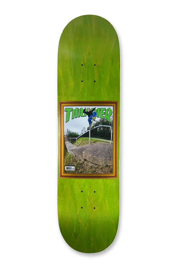 Deathwish - Jamie Foy Commemorative Hammer Deck (8.5")